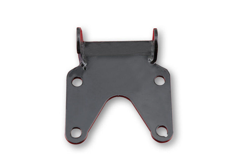 HIGHSIDER pro Kennzeichenhalter Universal Typ 1