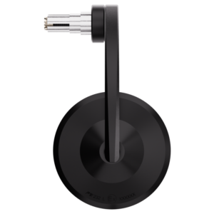 HIGHSIDER pro Lenkerendenspiegel Montana-Blast Evo Schwarz (1Stck.)