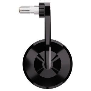 HIGHSIDER pro Lenkerendenspiegel Montana EVO Schwarz (1Stck.)