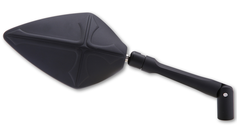 HIGHSIDER pro Spiegel Orlando Schwarz (1Stck.) – Bild 3