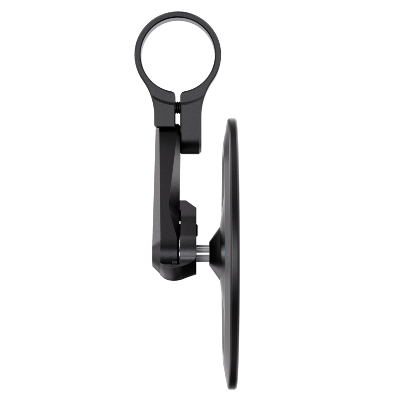HIGHSIDER pro Lenkerendenspiegel Montana-Slim Schwarz (1Stck.) – Bild 4