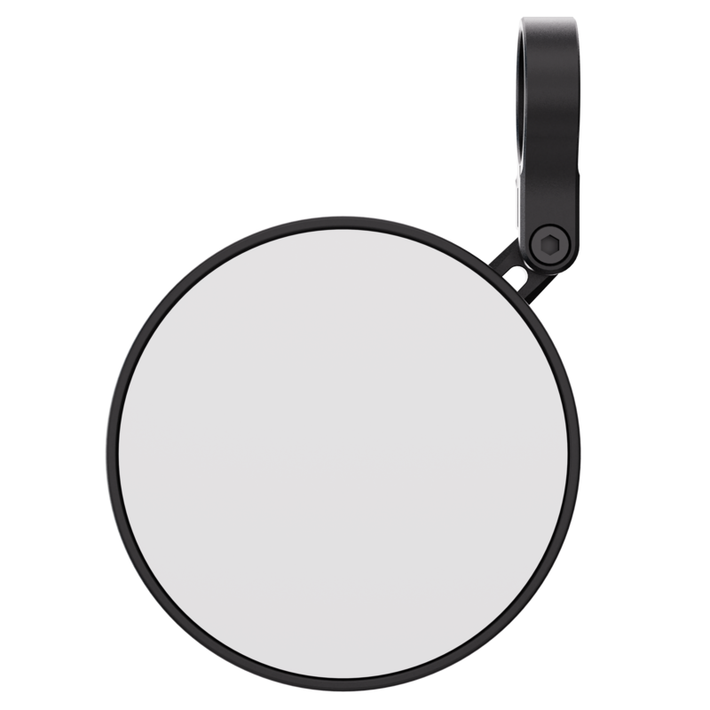 HIGHSIDER pro Lenkerendenspiegel Montana-Slim Schwarz (1Stck.) – Bild 6