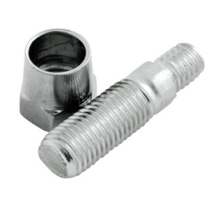 HIGHSIDER pro Spiegeladapter M10 Mit 5/16" UNC-Gewinde (1Stck)