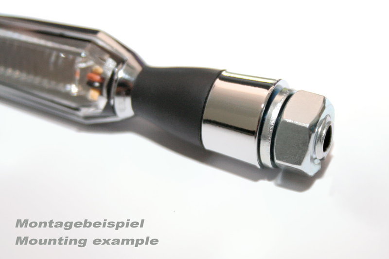 HIGHSIDER pro Distanzhülse Konisch Für M8 Gewinde – Bild 4