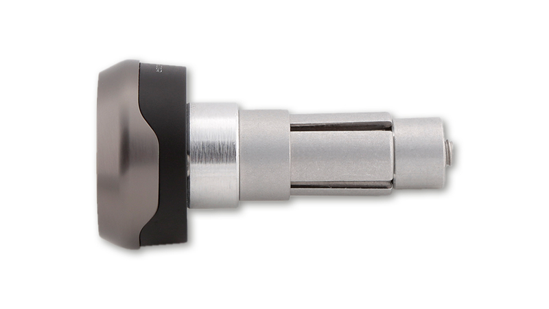 HIGHSIDER pro Akron-XS Lenkergewichte Silber (Paar) – Bild 4