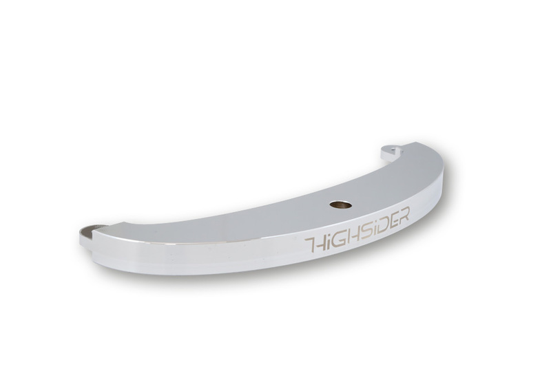 HIGHSIDER pro Typ 2 Scheinwerferhalter Schwarz Unten (1Stck) – Bild 4