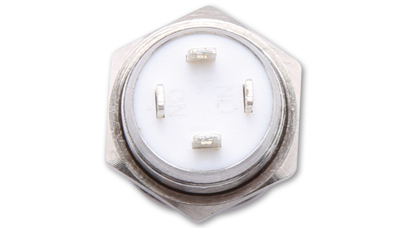 HIGHSIDER pro Taster Mit LED Leuchtring In Verschiedenen Farben (M12) (1Stck) – Bild 5