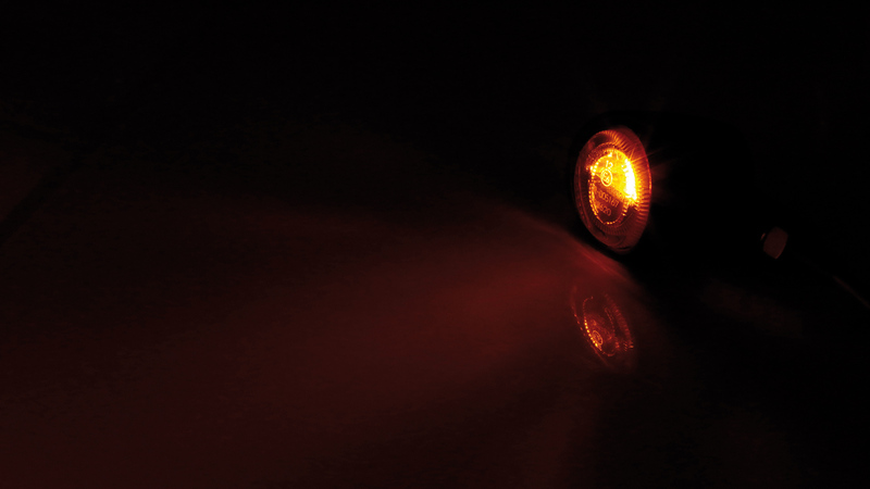 HIGHSIDER pro Akron-X LED Rück-, Bremslicht, Blinker Schwarz/Getönt 3in1, E-Geprüft (Paar) – Bild 5