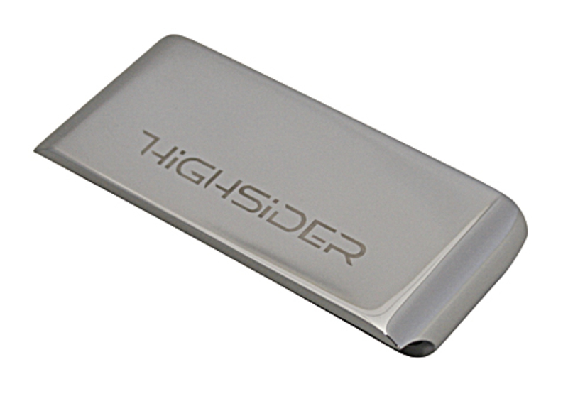 HIGHSIDER pro Stripe Alugehäuse Chrom Für LED Rücklicht oder Blinker (1Stck) – Bild 3
