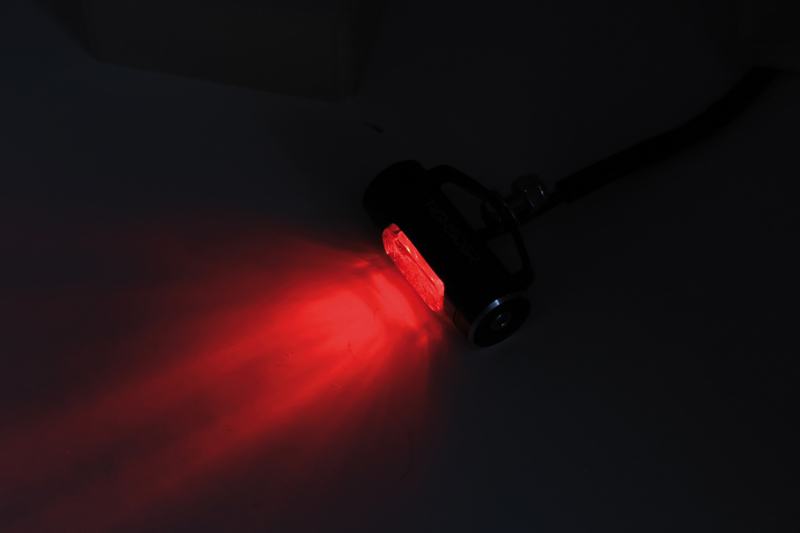 HIGHSIDER pro Conero T1 LED Rücklicht Schwarz/Rot (1Stck) – Bild 6
