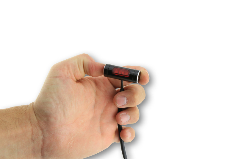 HIGHSIDER pro Conero T1 LED Rücklicht Schwarz/Rot (1Stck) – Bild 8