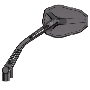 HIGHSIDER pro Spiegel Victory-Slim Schwarz (Paar)