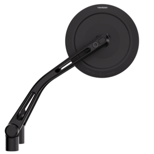 HIGHSIDER pro Spiegel Montana-Slim Schwarz (Paar)