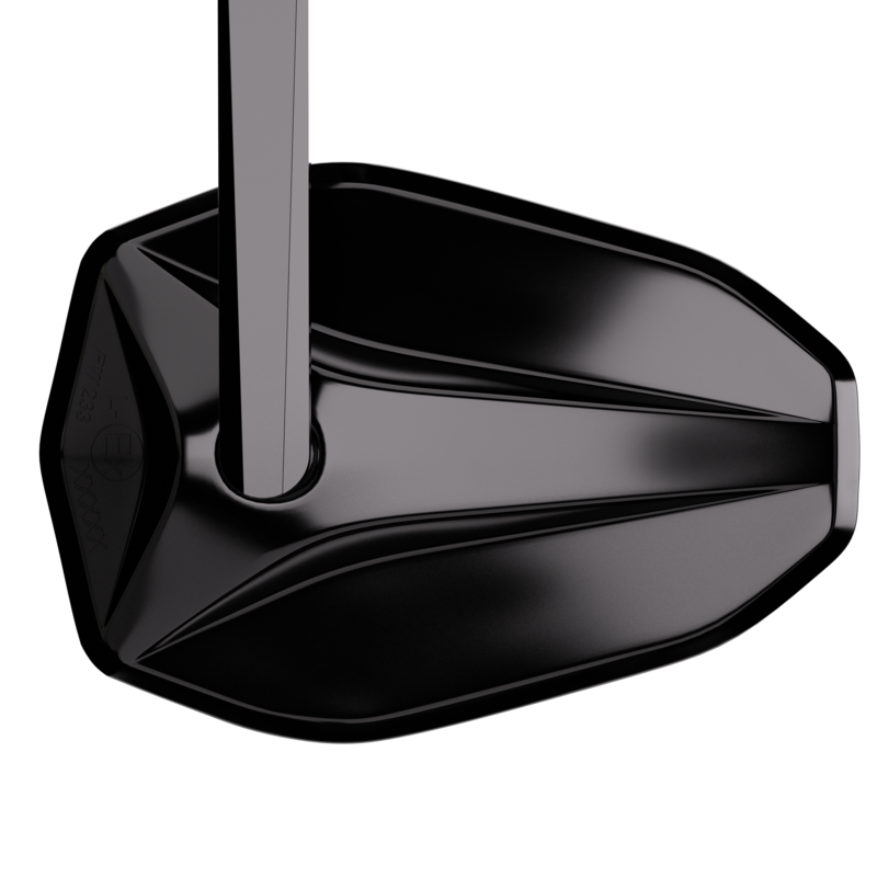 HIGHSIDER pro Lenkerendenspiegel Victory-RIM Schwarz Mit LED Blinker (1Stck.) – Bild 7