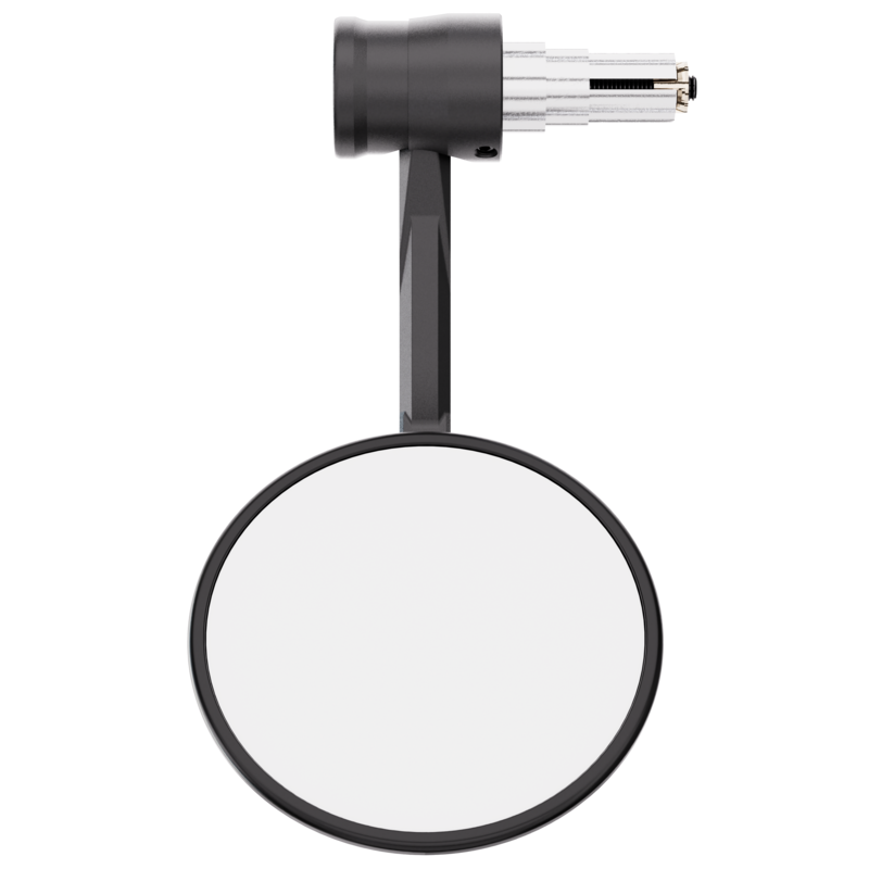 HIGHSIDER pro Lenkerendenspiegel Montana-RIM Schwarz Mit LED Blinker (1Stck.) – Bild 10