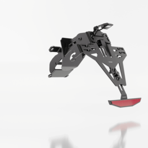 HIGHSIDER pro Kennzeichenhalter Akron-RS