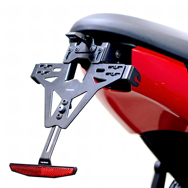 HIGHSIDER pro Kennzeichenhalter Akron-RS – Bild 7