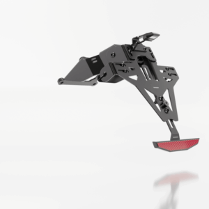 HIGHSIDER pro Kennzeichenhalter Akron-RS