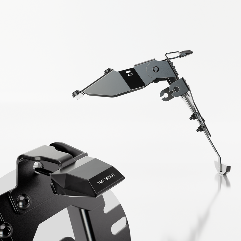 HIGHSIDER pro Kennzeichenhalter Akron-RS Pro – Bild 5