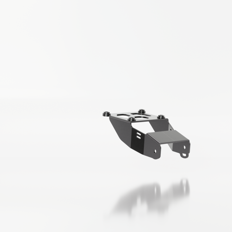 HIGHSIDER pro Kennzeichenhalter Akron-RS Pro – Bild 6