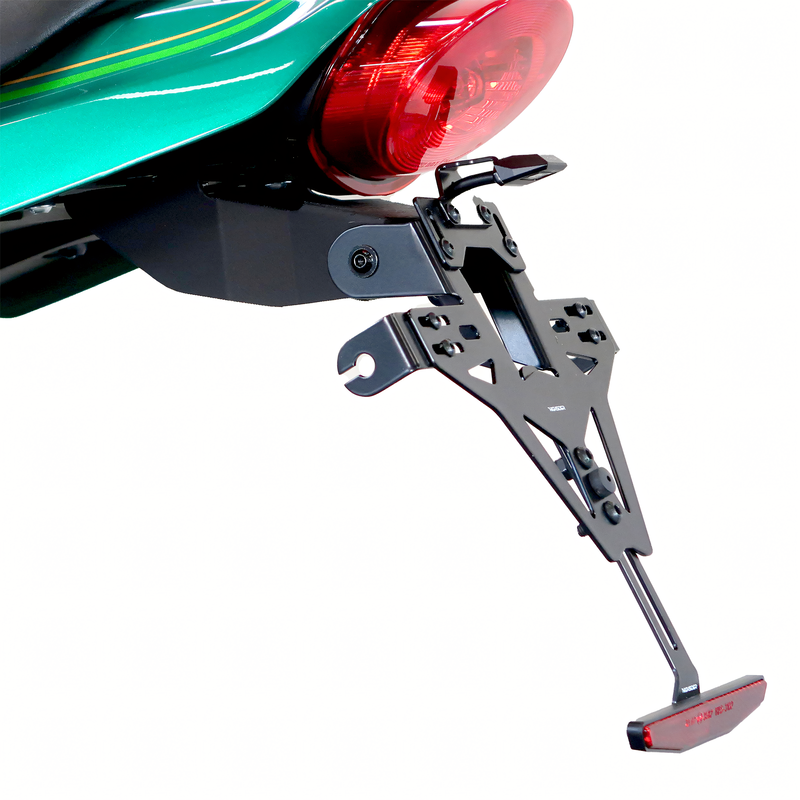 HIGHSIDER pro Kennzeichenhalter Akron-RS Pro – Bild 7