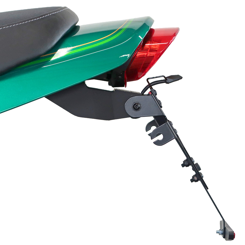 HIGHSIDER pro Kennzeichenhalter Akron-RS Pro – Bild 8