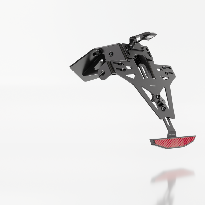 HIGHSIDER pro Kennzeichenhalter Akron-RS