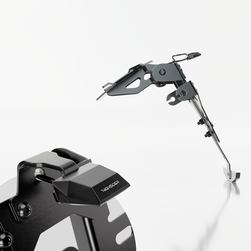 HIGHSIDER pro Kennzeichenhalter Akron-RS – Bild 5