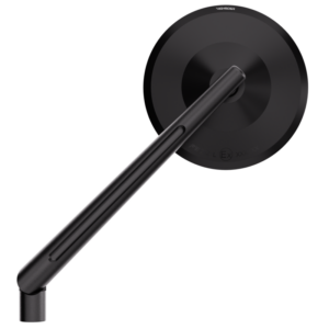 HIGHSIDER pro Lenkerspiegel Montana-Blast Schwarz (1Stck.)