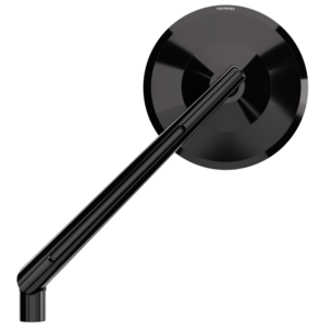 HIGHSIDER pro Lenkerspiegel Montana-XL Schwarz (1Stck.)