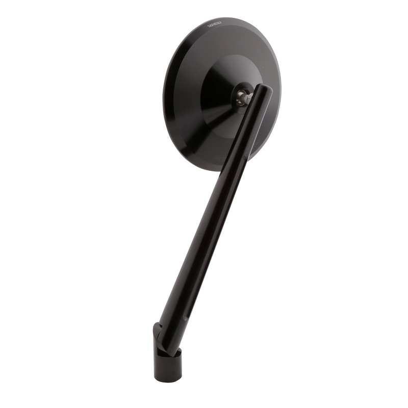 HIGHSIDER pro Lenkerspiegel Montana-XL Schwarz (1Stck.) – Bild 3