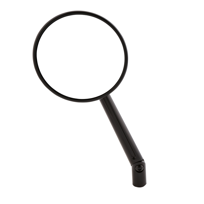 HIGHSIDER pro Lenkerspiegel Montana-XL Schwarz (1Stck.) – Bild 5