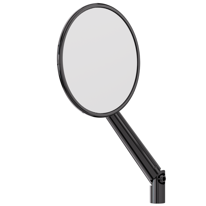 HIGHSIDER pro Lenkerspiegel Montana-XL Schwarz (1Stck.) – Bild 9
