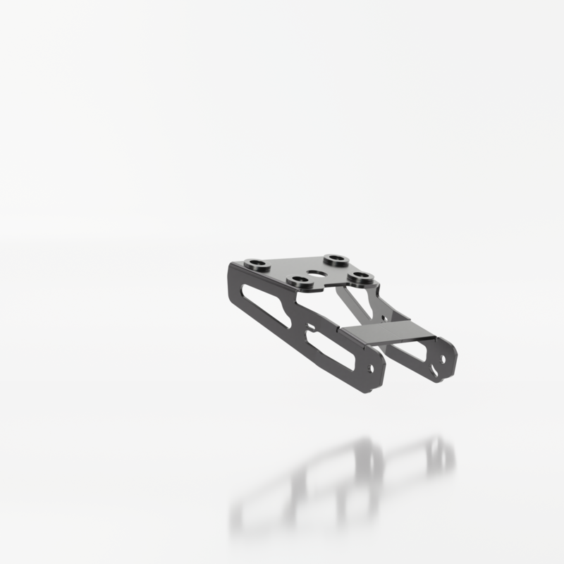 HIGHSIDER pro Kennzeichenhalter – Bild 6