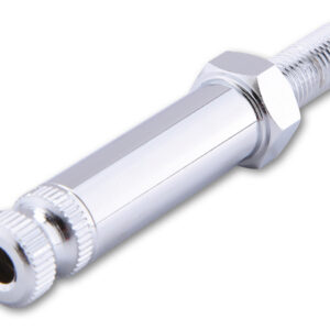 HIGHSIDER smart Blinkerstange Chrom Für Honda/Kawasaki 65 mm (1Stck)