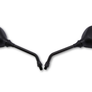 HIGHSIDER smart Spiegel Joker Universal Schwarz (Paar)