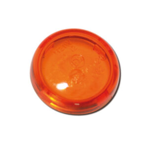 HIGHSIDER smart Blinkerglas Gelb Für Bullet-Light (1Stck)