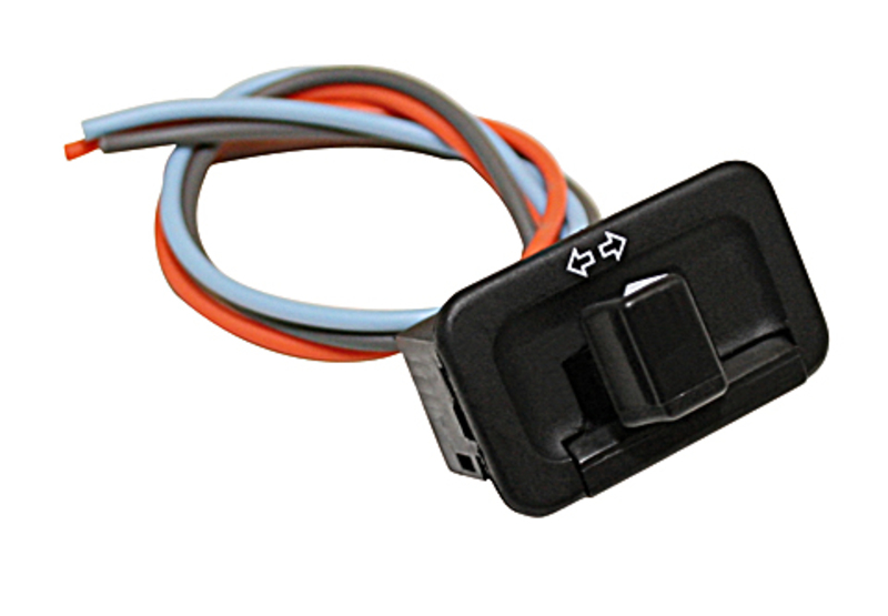 HIGHSIDER Smart Schalter Für Blinker, Universal, Mit Rückstellfunktion (1Stck)