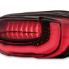 HIGHSIDER smart LED Rücklicht HONDA CB 650 Bj. 18-, Reflektor schwarz, getönt