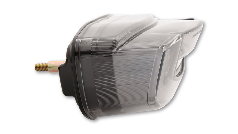 HIGHSIDER smart LED Rücklicht Schwarz Honda Style, E-Geprüft (1Stck) – Bild 7