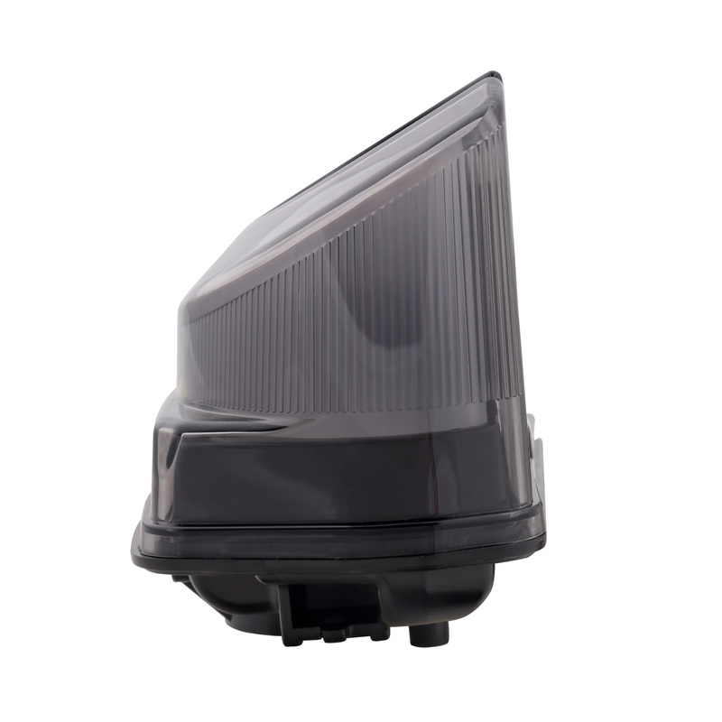 HIGHSIDER smart LED Rücklicht Schwarz Honda Style, E-Geprüft (1Stck) – Bild 3