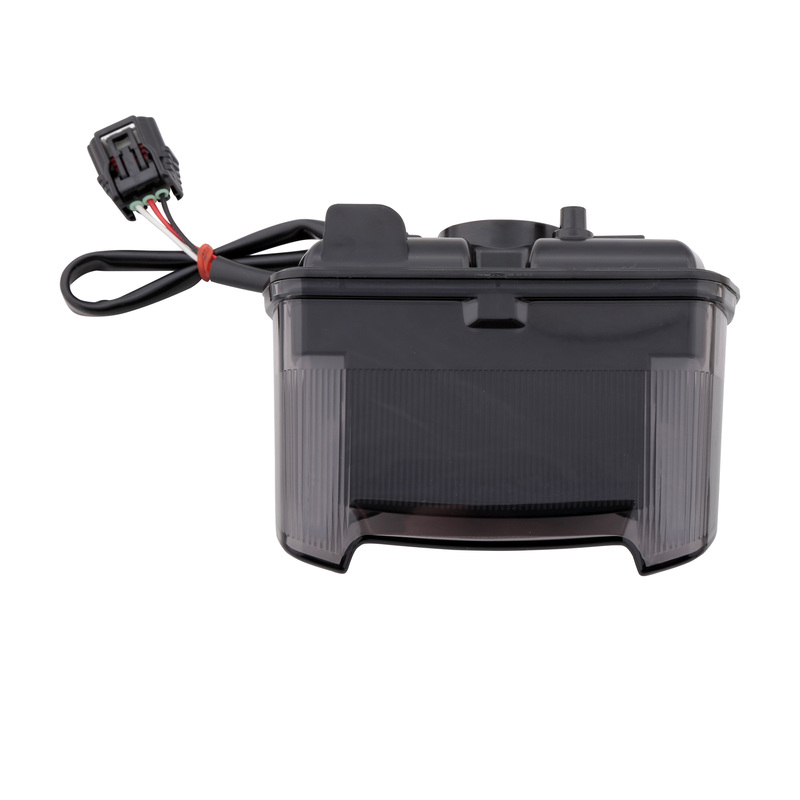 HIGHSIDER smart LED Rücklicht Schwarz Honda Style, E-Geprüft (1Stck) – Bild 5