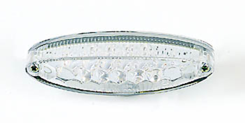 HIGHSIDER smart Number1 LED Mini Rücklicht ohne Kennzeichenbeleuchtung (1Stck)