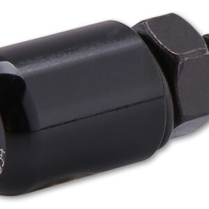 HIGHSIDER smart LED Kennzeichenbeleuchtung Schwarz (1Stck)