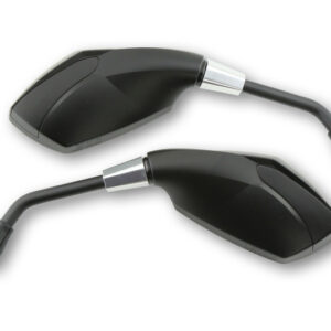 HIGHSIDER smart Spiegel Ravenna Schwarz (Paar)