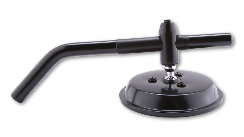 HIGHSIDER smart Lenkerspiegel Mini Schwarz (1Stck.) – Bild 5