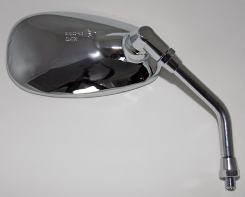 HIGHSIDER smart Spiegel Virago Chrom (1Stck.) – Bild 3