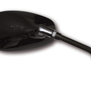 HIGHSIDER smart Spiegel Virago Schwarz (1Stck.)