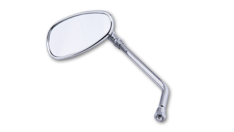 HIGHSIDER smart Spiegel Naked Bike Chrom (1Stck.) – Bild 3