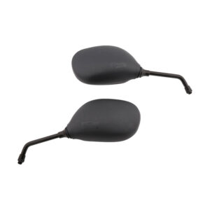 HIGHSIDER smart Spiegel Universal Schwarz (Paar)